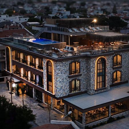 Ma-Si Urla Hotel Eksteriør billede