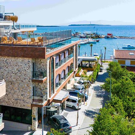 Ma-Si Urla Hotel Eksteriør billede