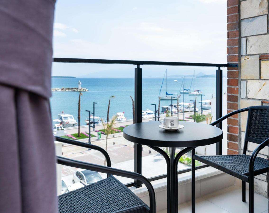 Ma-Si Urla Hotel Eksteriør billede