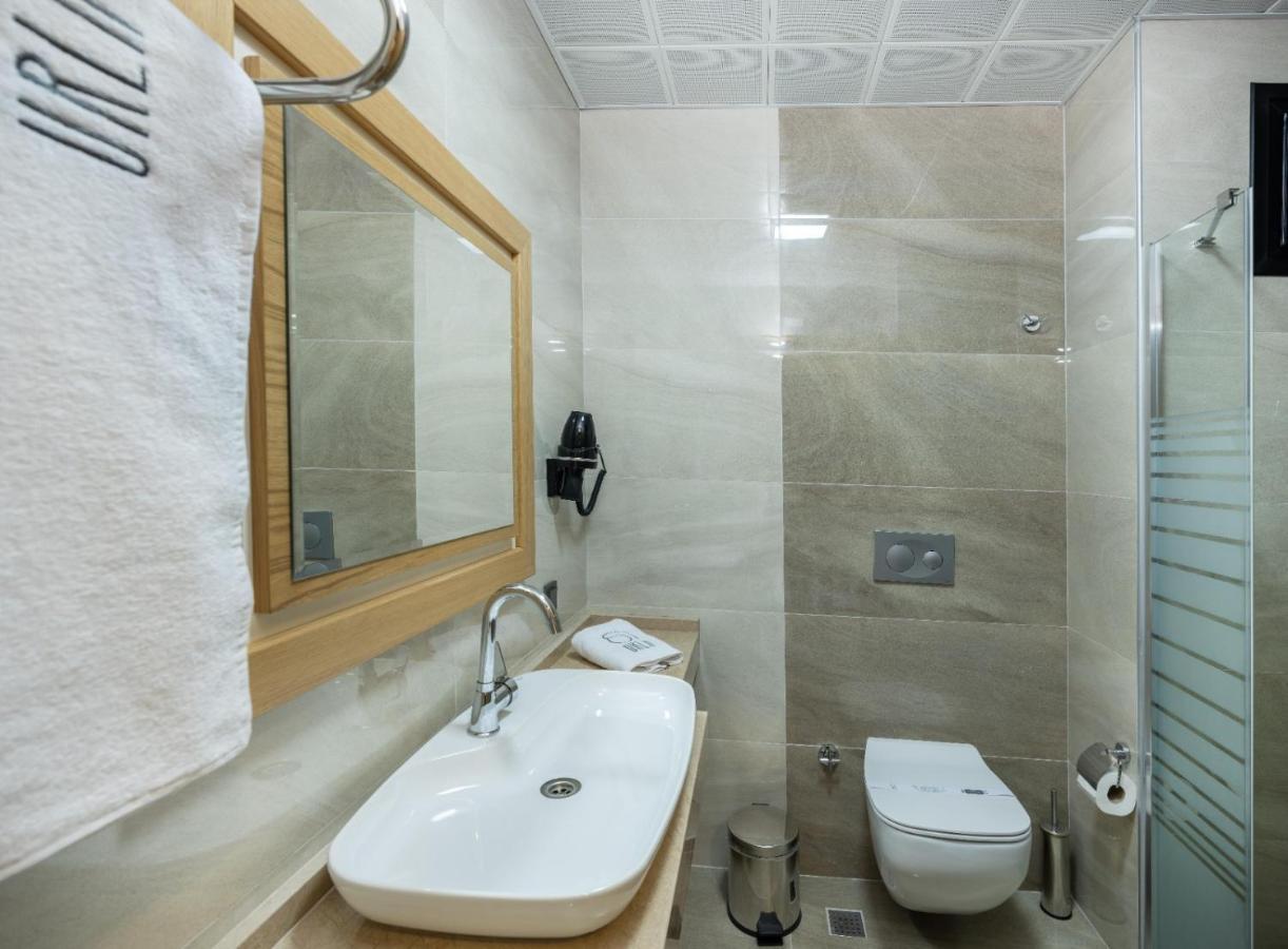 Ma-Si Urla Hotel Eksteriør billede