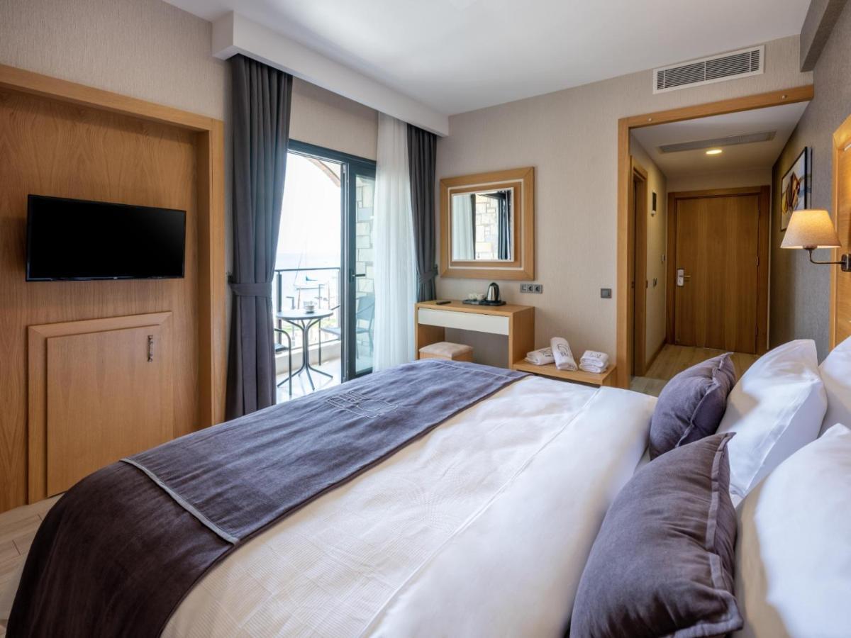 Ma-Si Urla Hotel Eksteriør billede