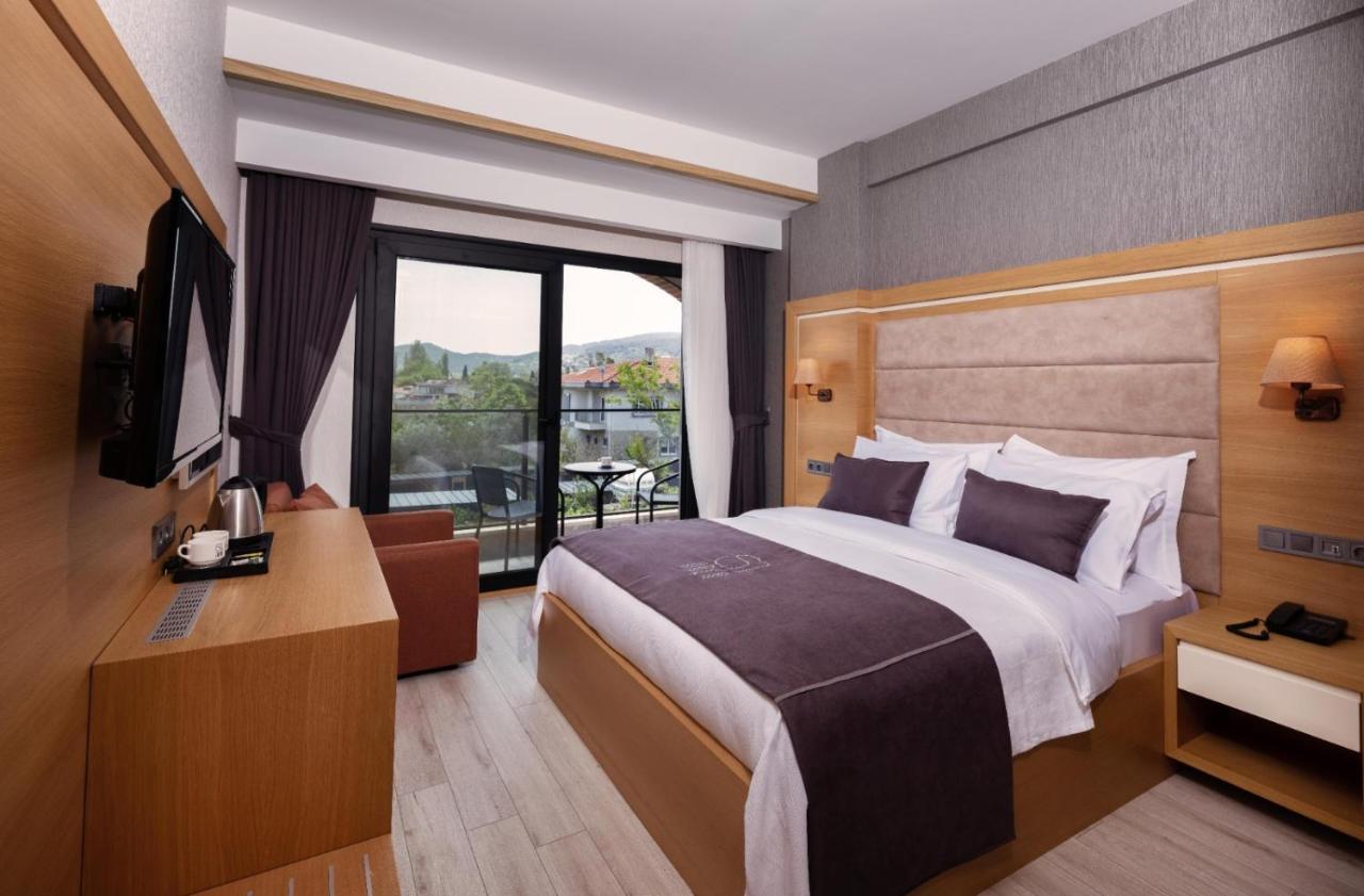 Ma-Si Urla Hotel Eksteriør billede