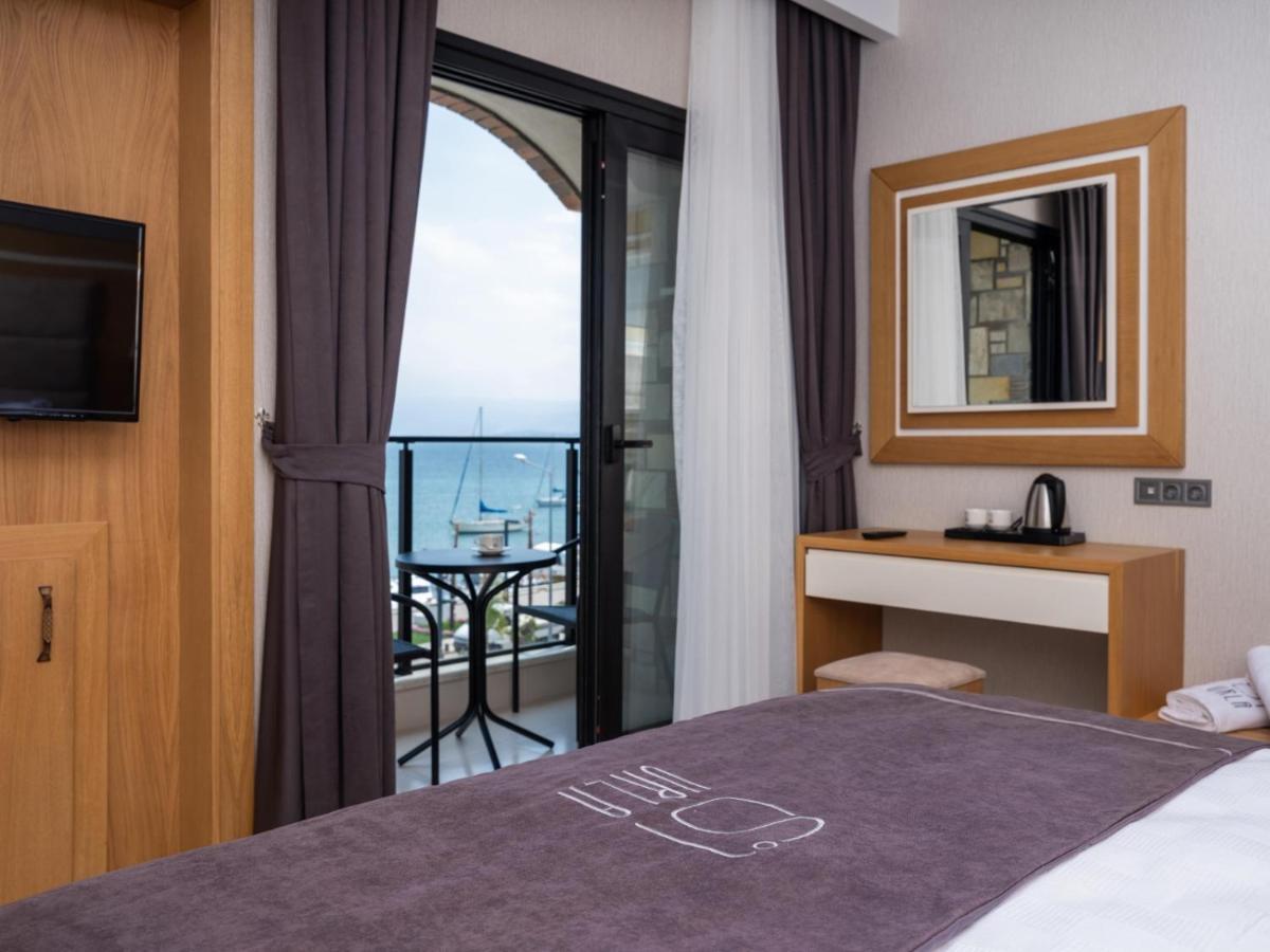 Ma-Si Urla Hotel Eksteriør billede