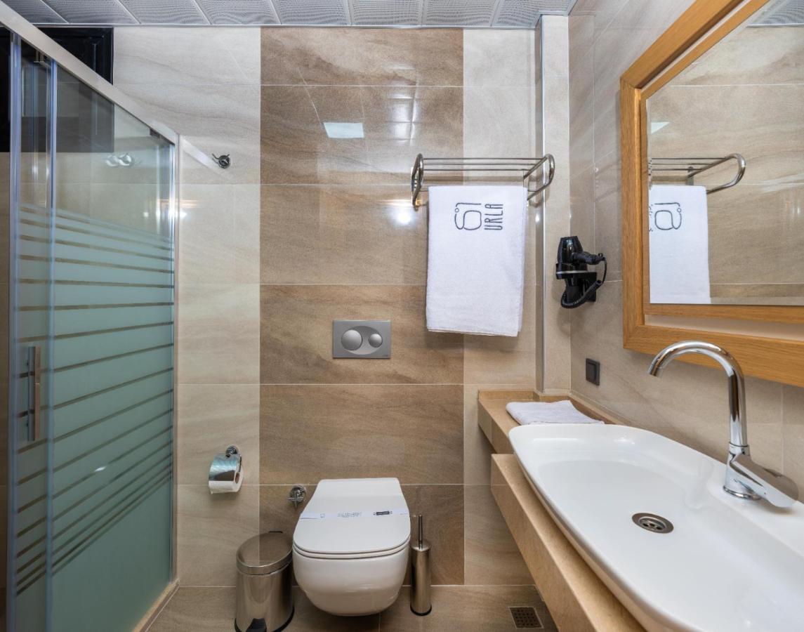 Ma-Si Urla Hotel Eksteriør billede