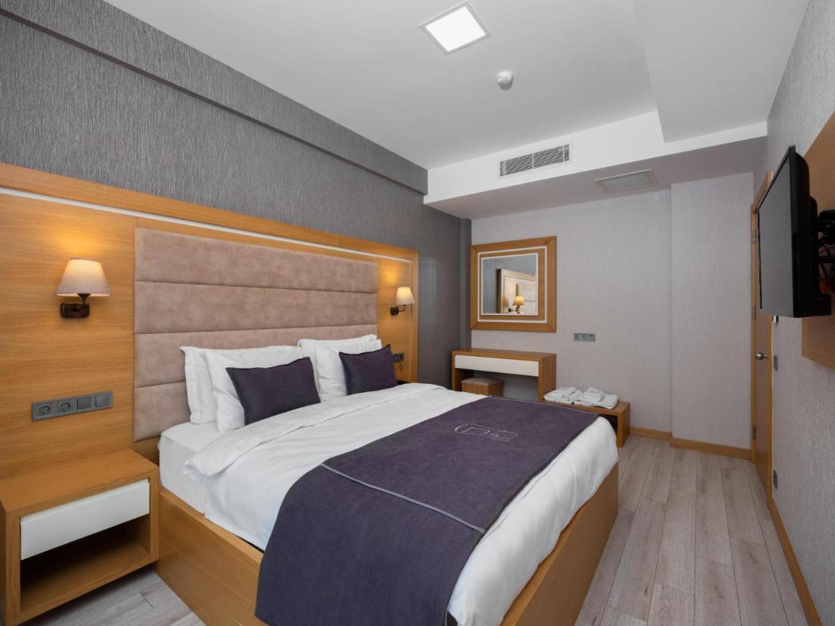 Ma-Si Urla Hotel Eksteriør billede