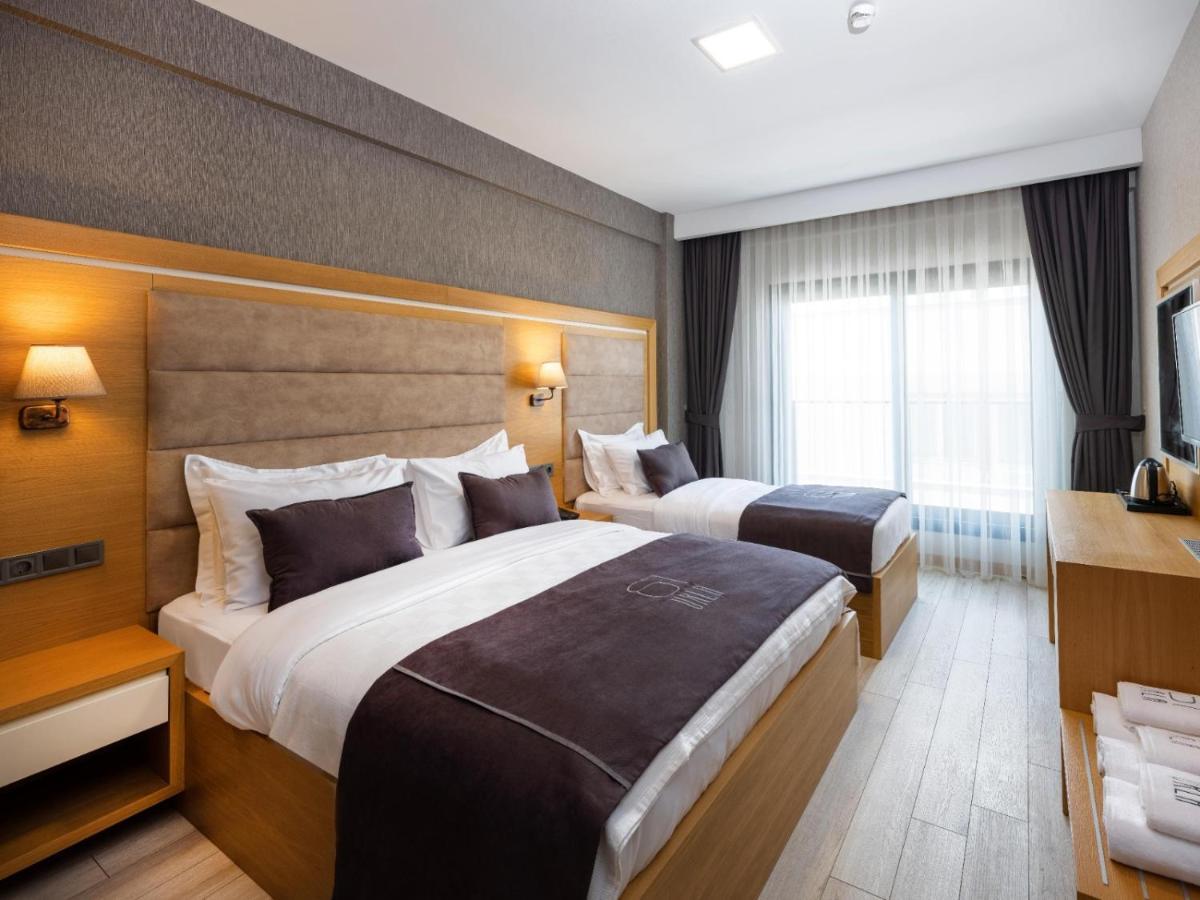 Ma-Si Urla Hotel Eksteriør billede