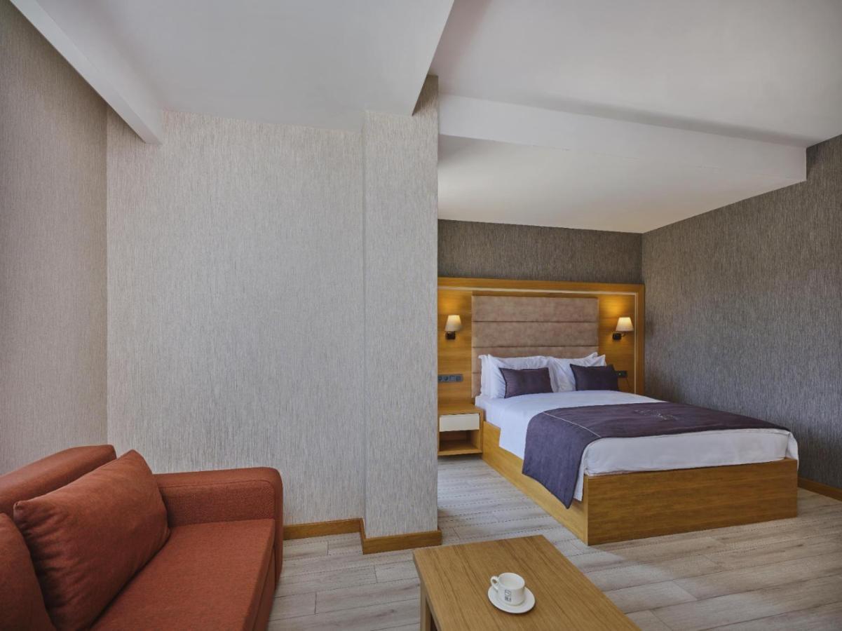 Ma-Si Urla Hotel Eksteriør billede