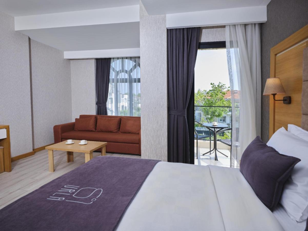 Ma-Si Urla Hotel Eksteriør billede