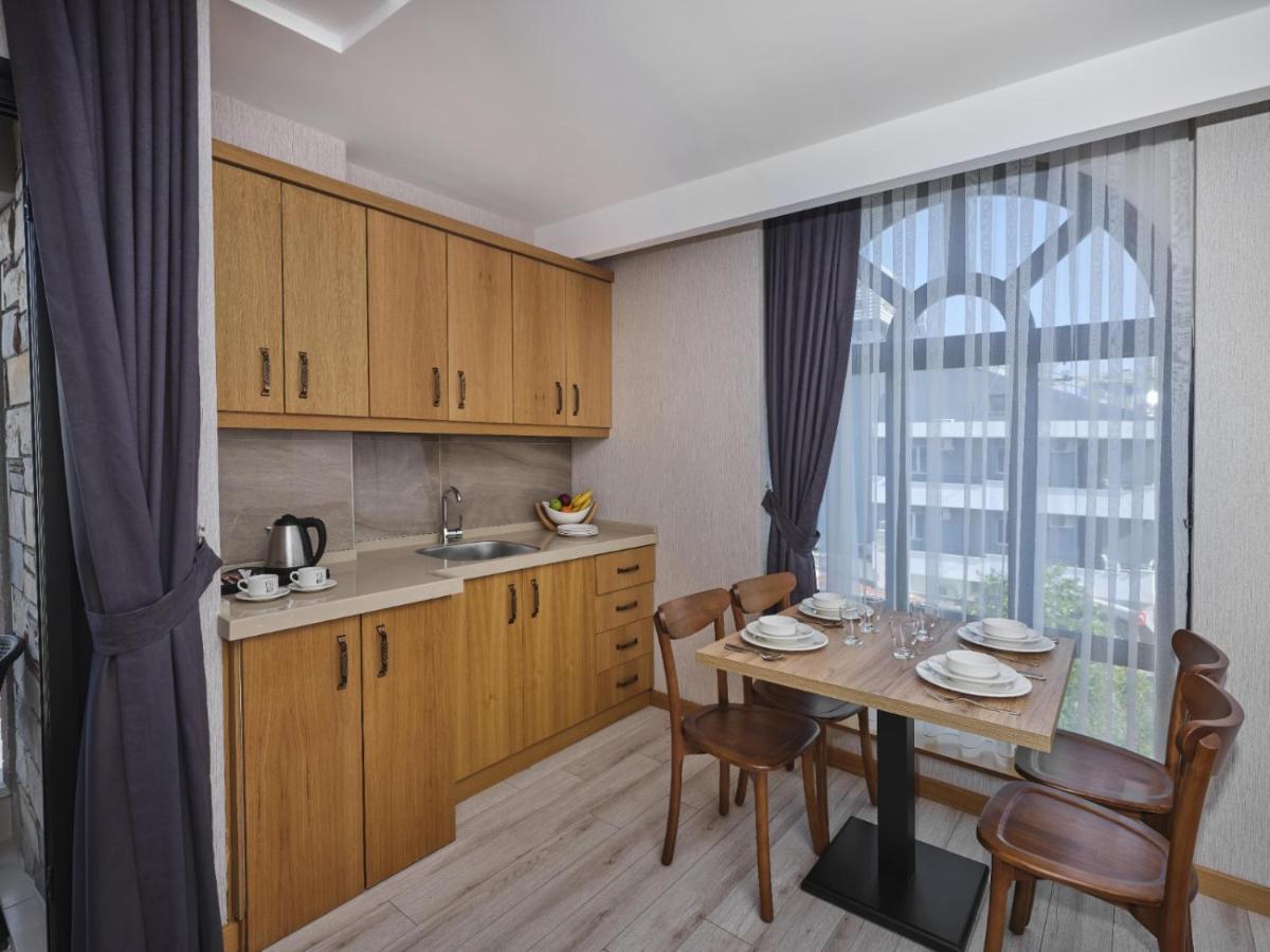 Ma-Si Urla Hotel Eksteriør billede