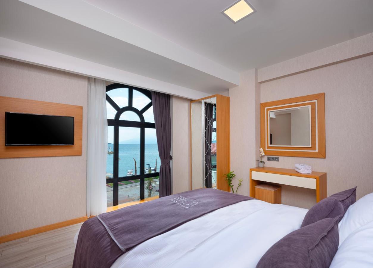 Ma-Si Urla Hotel Eksteriør billede