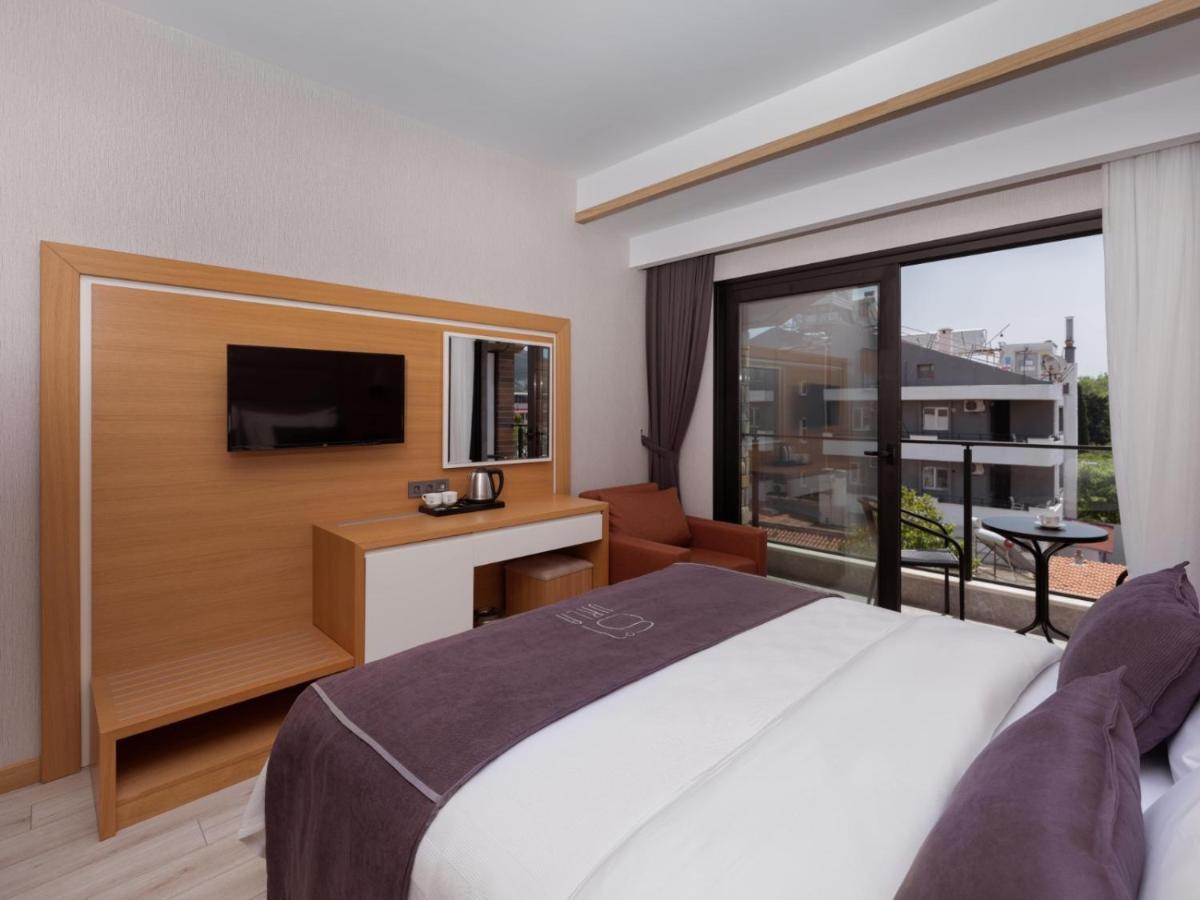 Ma-Si Urla Hotel Eksteriør billede