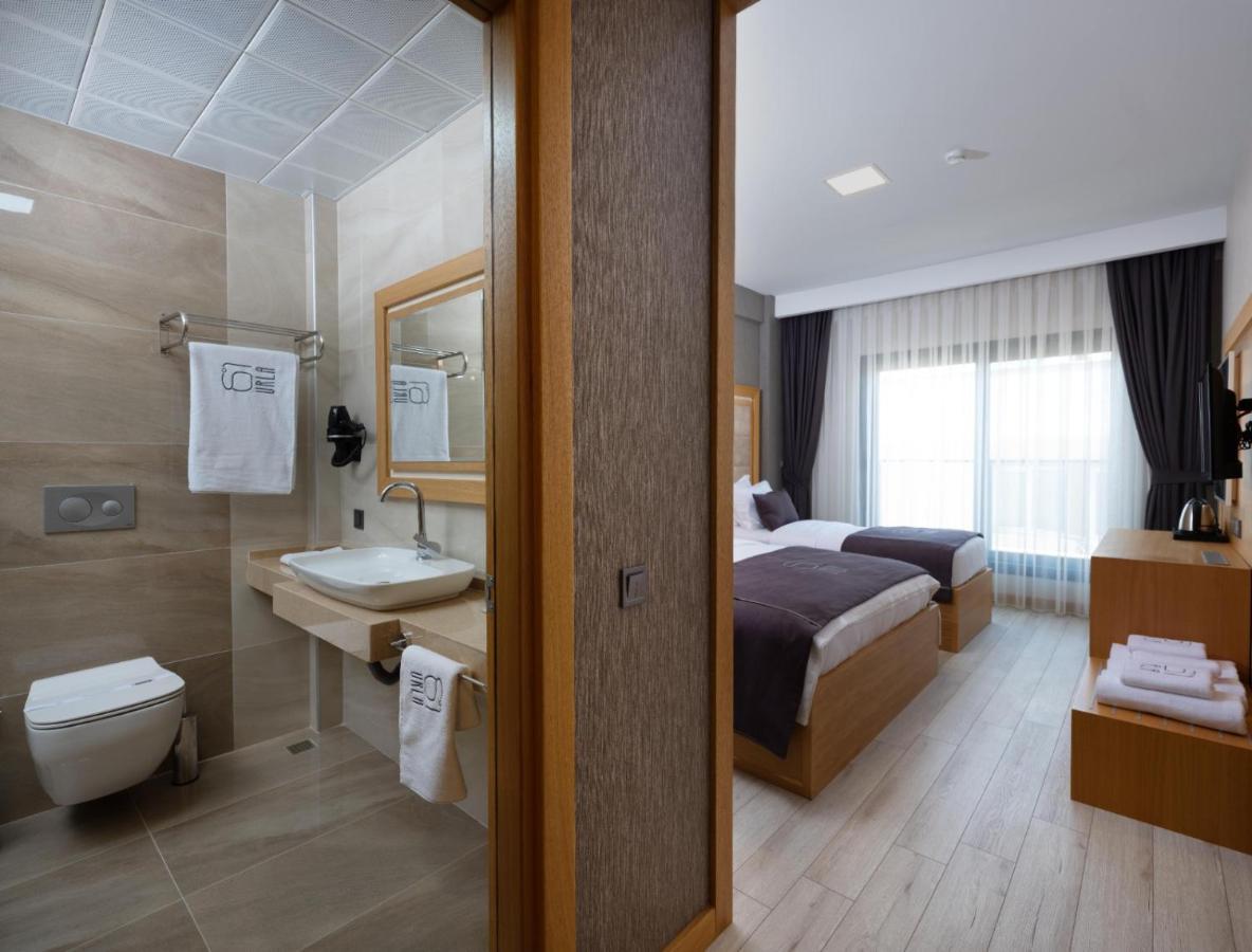 Ma-Si Urla Hotel Eksteriør billede