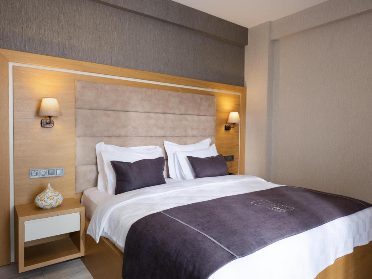 Ma-Si Urla Hotel Eksteriør billede