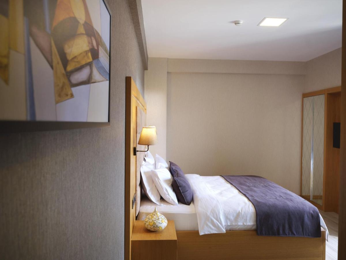 Ma-Si Urla Hotel Eksteriør billede