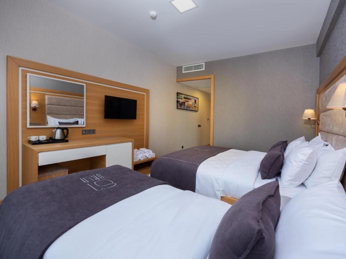 Ma-Si Urla Hotel Eksteriør billede
