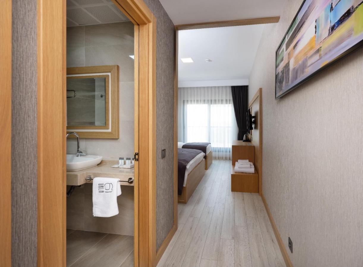 Ma-Si Urla Hotel Eksteriør billede