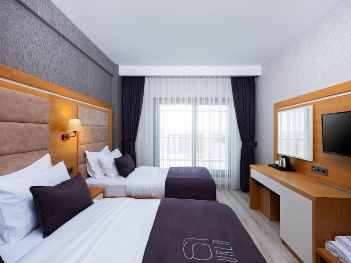 Ma-Si Urla Hotel Eksteriør billede