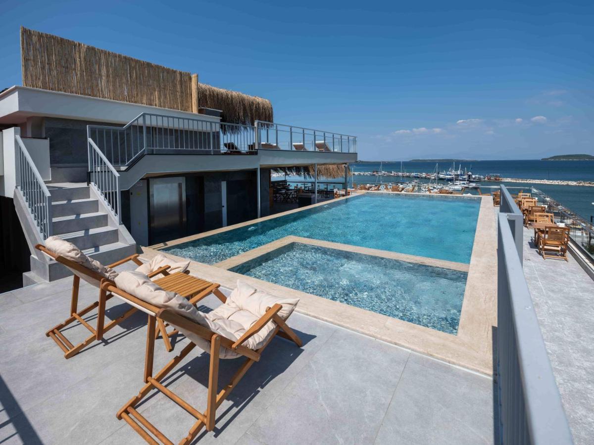 Ma-Si Urla Hotel Eksteriør billede