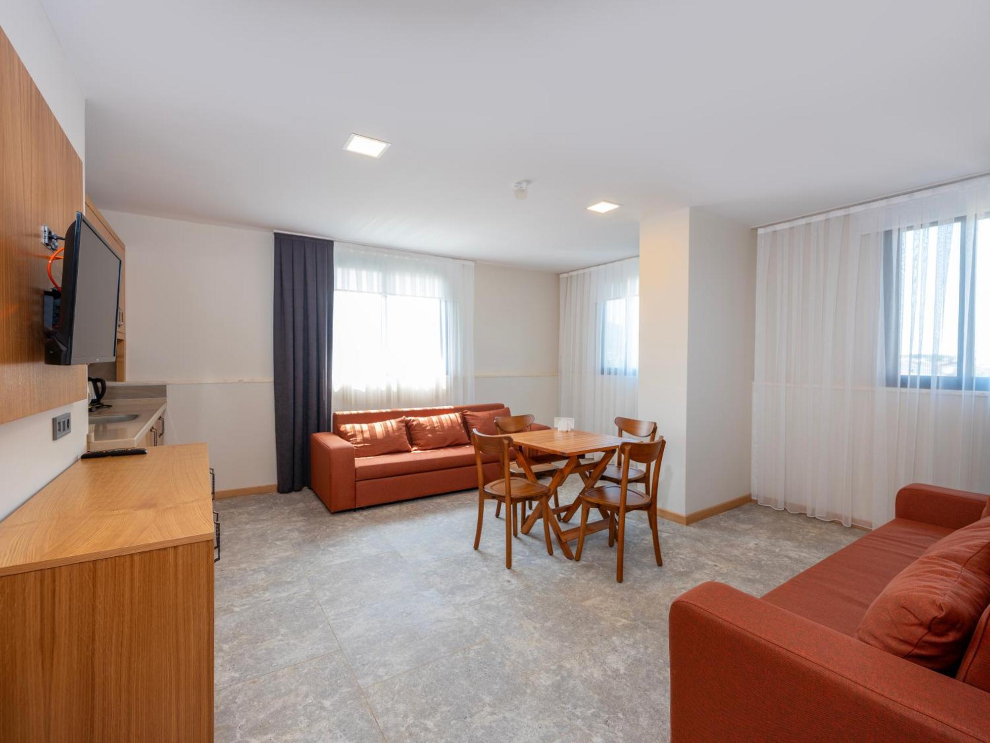 Ma-Si Urla Hotel Eksteriør billede