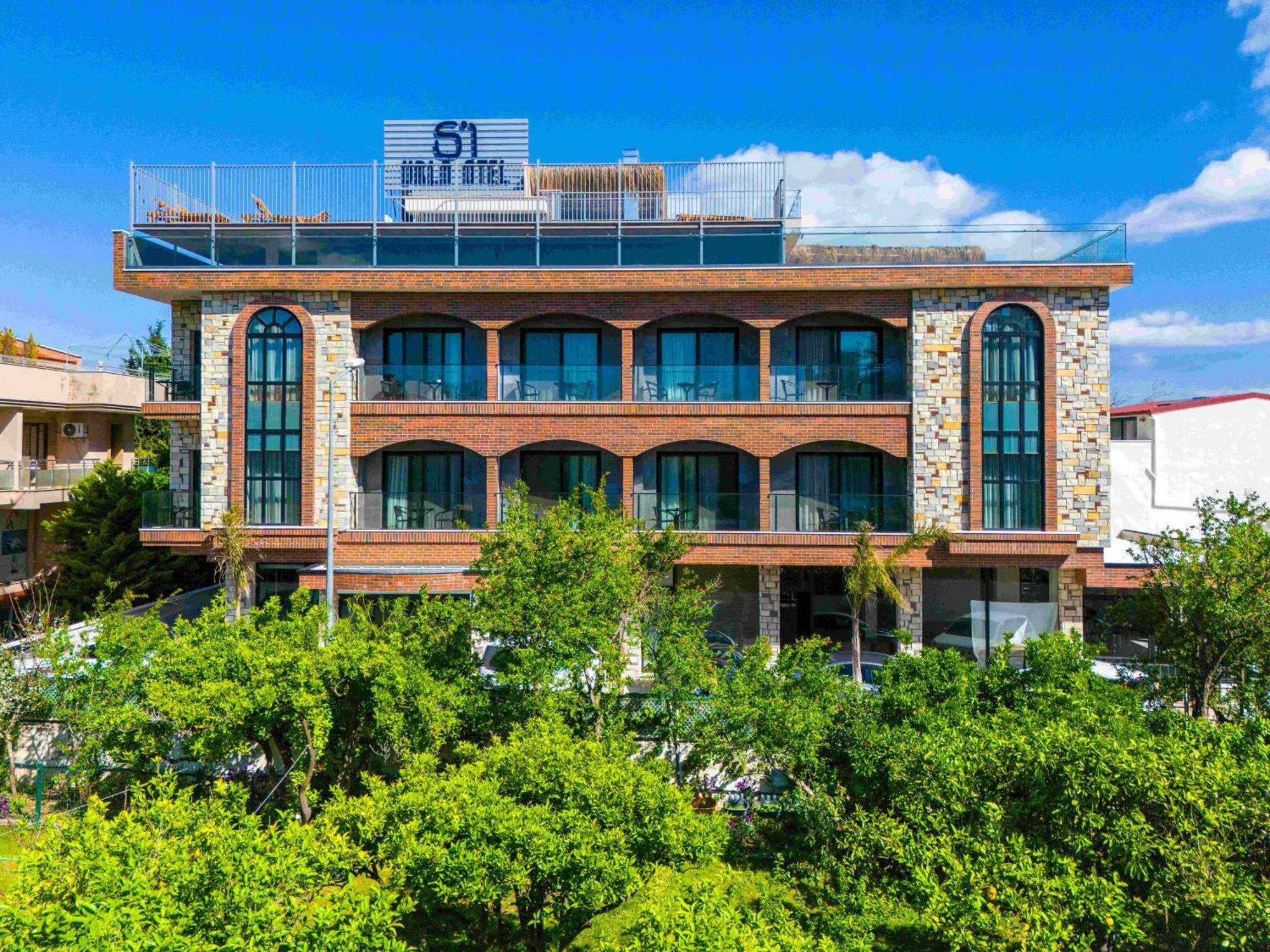 Ma-Si Urla Hotel Eksteriør billede